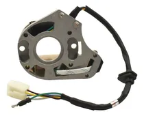 Comprar Estator D\u002Fmoto Para At110 Negra 16 Al 18 Italika Original
