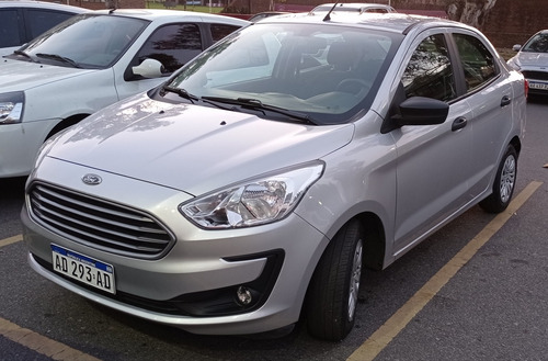 Imagen 7 de 25 de Ford Ka 2018 1.5 S 4 P