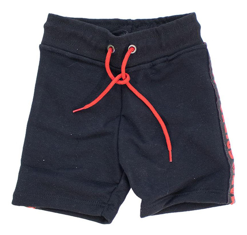 Short Moda Magic Spiderman Niños