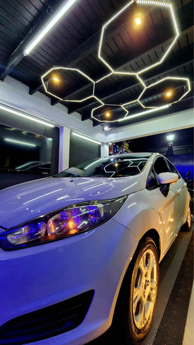Ford Fiesta Kinetic 1.6 S Plus 120cv