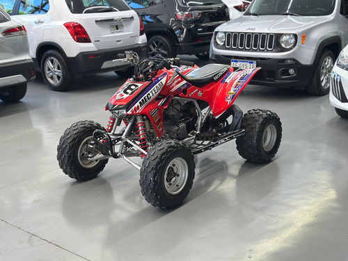 Honda Trx 450r /// 2008