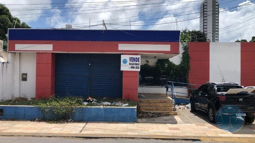 Imagem 1 de 15 de Predio Comercial 604m² Total - V-11221