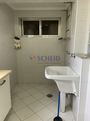 Imagem 11 de 15 de Excelente Aparamento De 160m2 Para Locação - Jardim Marajoara - Mr81317