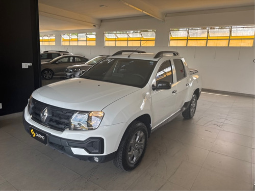 Renault Oroch 1.6 16V SCE FLEX INTENSE MANUAL