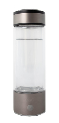 Imagen 1 de 3 de Botella Agua Hidrogenada Ionización Deluxe Envío Gratis