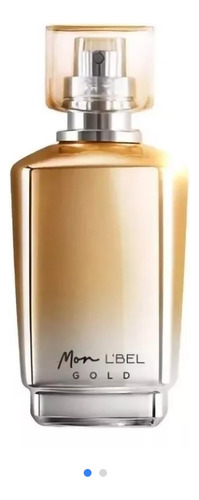 Perfume Mon L'bel Gold Original Floral Amaderado Para Dama