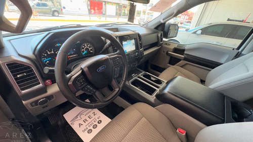 Ford Lobo 5.0l Doble Cabina Xlt V8 4x4 At