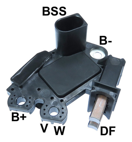 Regulador Alternador Valeo Bmw 520d/523i/525d Bss 12v.