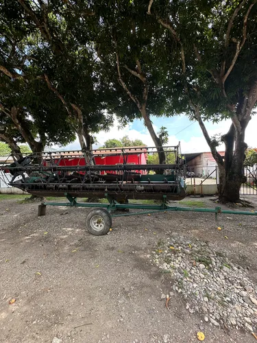 Combinada John Deere 1175