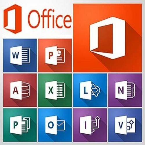 Paquete Office Con Activador