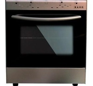 Vidrio Puerta Horno Cocina Morelli Saho 550