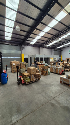 Nave Industrial