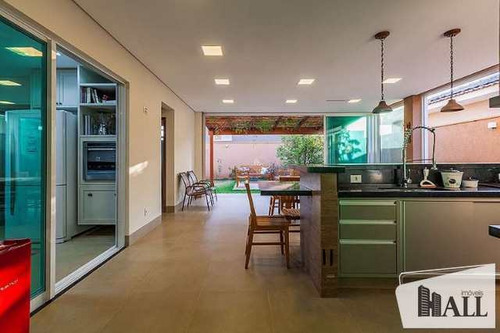 Imagem 2 de 10 de Casa À Venda Condomínio Damha Vi Com 4 Quartos, 3 Vagas, 292 M² - V8131