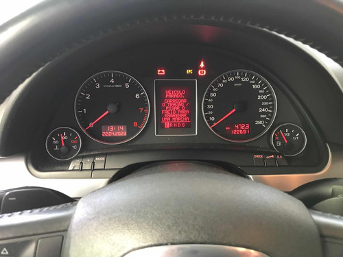 Audi A4 2.0 Tfsi Multitronic 4p