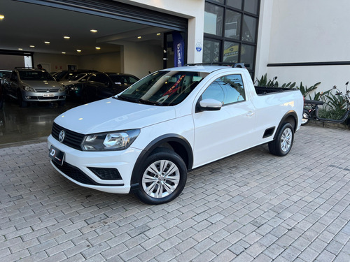 Volkswagen Saveiro 1.6 MSI TRENDLINE CS 8V FLEX 2P MANUAL
