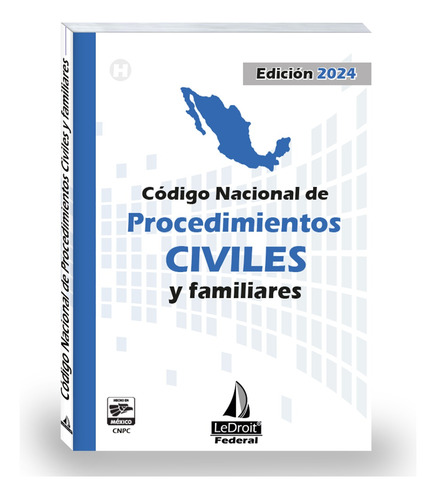 Código Nacional De Procedimientos Civiles Y Familiares