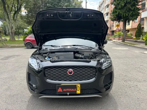 Jaguar E-Pace 2.0 E-pace