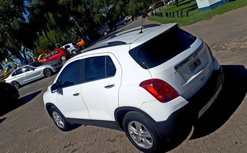 Chevrolet Tracker Ltz Mt O Pto.