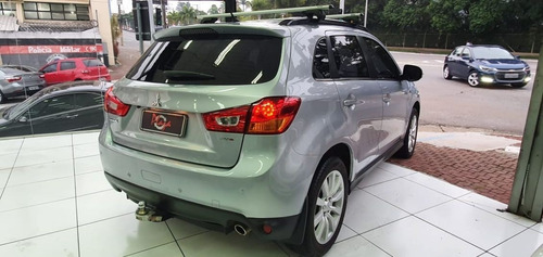 Mitsubishi Asx 2.0 4x4 Awd 16v