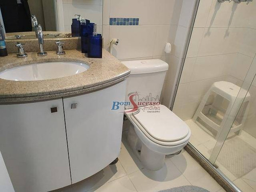 Imagem 16 de 30 de Apartamento Com 3 Dormitórios À Venda, 125 M² Por R$ 1.250.000,00 - Vila Carrão - São Paulo/sp - Ap2747