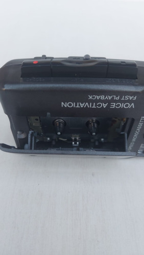 Gravador De Fita Microcassete Sanyo Leia A Descrição (Usado)