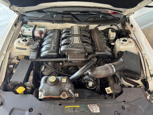 Ford Mustang Gt Premium 5.0 V8