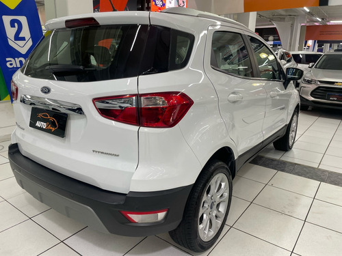 Ford Ecosport 1.5 Titanium Flex Aut. 5p marchas