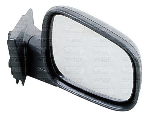 Espejo Lateral Derecho Para Chevrolet Spark Gt 2011 2017