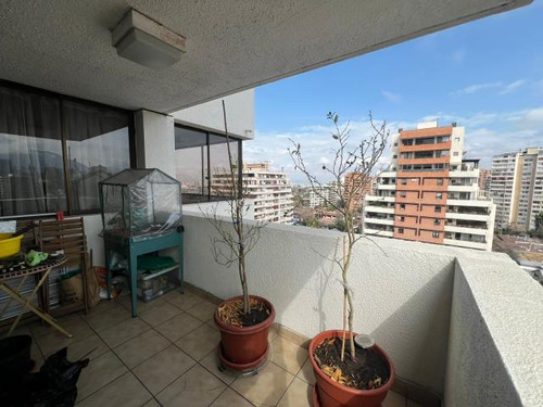 Departamento Av. Manquehue Sur/av. Colon