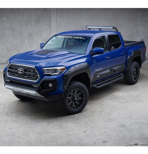 Kit Off Road Airdesign Toyota Tacoma 2016/19 Accesorios