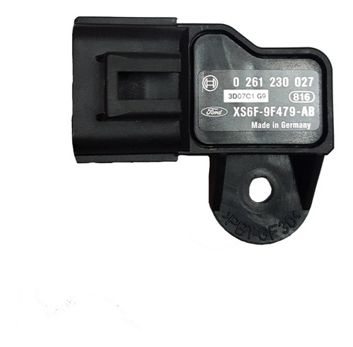 Xs6f-9f479-ab Sensor Map Courier Fiesta Ka 1.3l 1.6l As496
