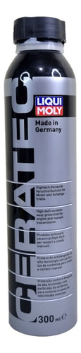 Kit Liqui Moly 5w40 Hc7 6 Lt Ceratec Engine Flush Catalytic