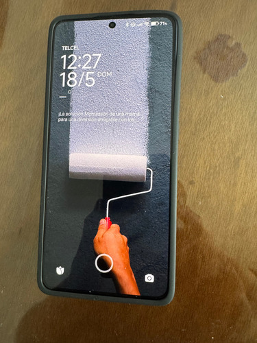 Poco X7 Pro Negro