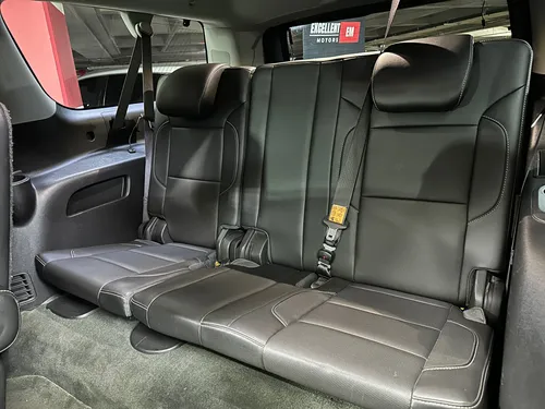 Chevrolet Suburban 5.3 Ltz V8 4wd 2da Cubo At
