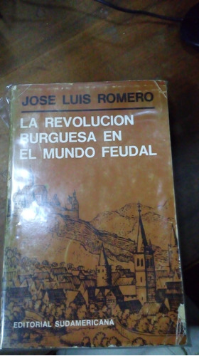 Libro Revolucion Burgesa En El Mundo Feudal