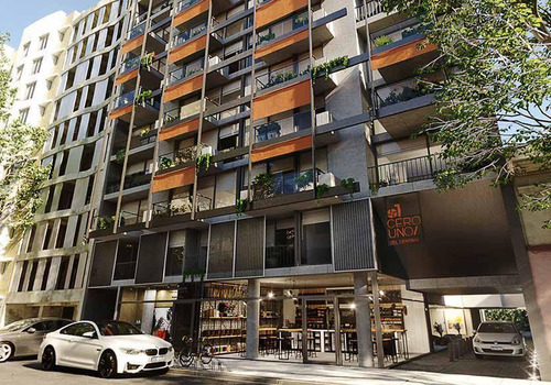 Imagen 2 de 14 de Apartamento - Estrena Apartamentos Canelones Y Zelmar Michelini