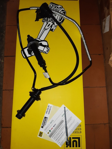 Bombín De Croché De Tritón/super Duty 6.2