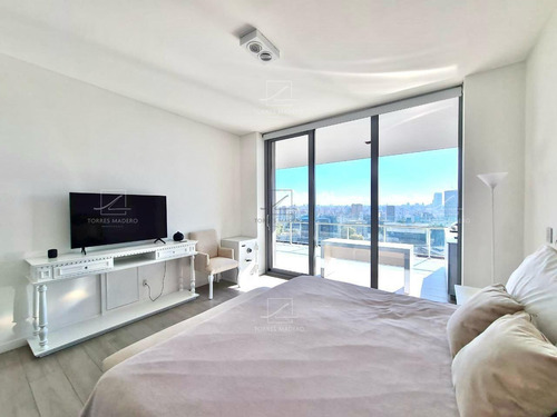 Sls - Semipiso De 3 Dormitorios Piso Alto En Venta Con Renta.
