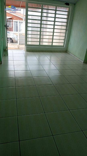 Imagem 3 de 21 de Casa À Venda Com Edícula Parque Industrial Campinas Sp - Ca0834