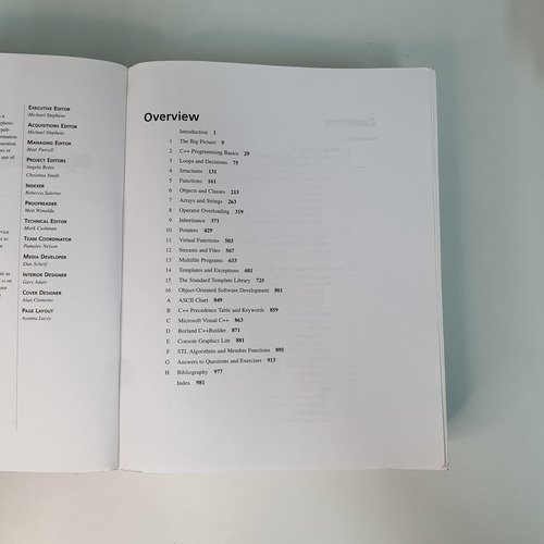 Livro Object-oriented Programming In C++ - V1297 (Usado)