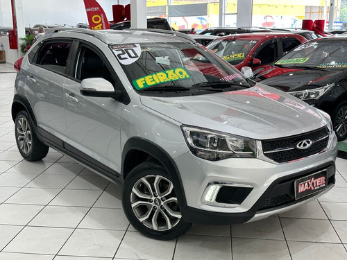 Chery Tiggo 2 1.5 MPFI 16V LOOK