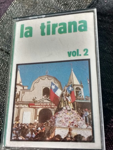 Cassette De La Tirana Vol 2  (39