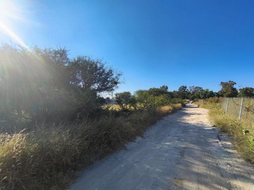 Terreno A Pie De Carretera 57, A La Altura De Pedro Escobedo