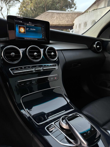 Mercedes C200 Avantgarde At Desc. Iva Doble Techo