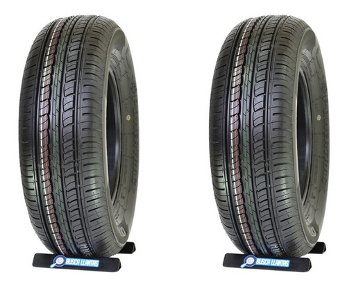 Set De 2 Llantas Powertrac 185/55 R15 City Tour