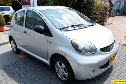 Byd F0 Glx-i2013