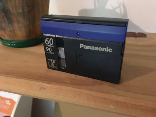 Cassette Mini Dv X30 Usados