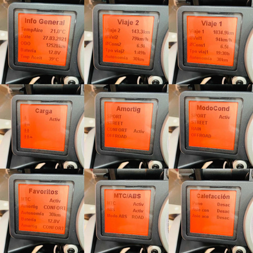 Ktm 1290 T Super Adventure, No R1200gs, No 1250gs, No Gs1200