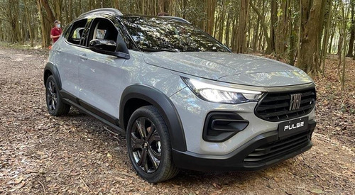 Imagen 11 de 16 de Fiat Pulse Suv 0km Tomo Usada 2022 Plan Nacional *