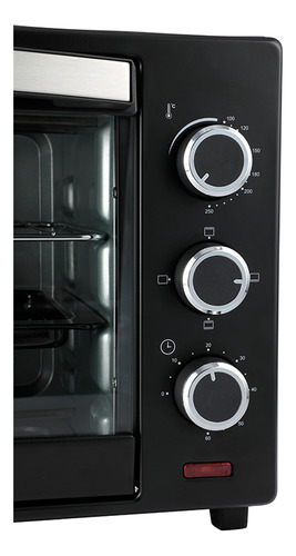 Horno Electrico Smartlife Sl-go0030pn Grill 30 Litros
